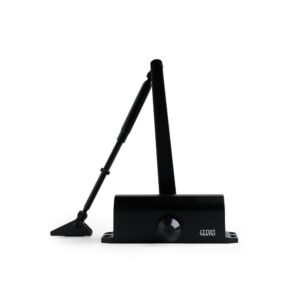 Geeyes Door Closer Black