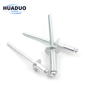 PMP Rivet 3.8 x 16 White (400)