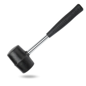 Tile Hammer – Medium Size (Rubber Hammer)