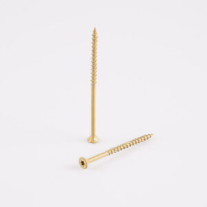 GI Wood Screw 10x2 (Pack of 250)