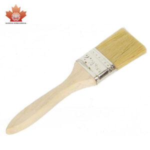 Paint Brush with Wooden Handle 2"