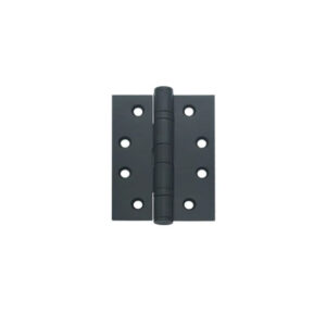 Schüco Hinges 2F Black (10.5cm Door Hinges Black)