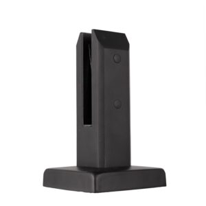 Spigot 20cm Black