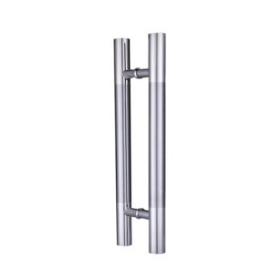 H/W Handle Bush Beige (Left/Right Heavy Duty Push Handle Beige)
