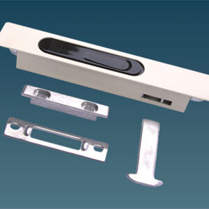 Sliding Handle 7 – Black (Sliding Door Small Handle)