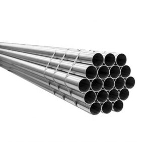 SS Pipe 2mm / 3 Meter