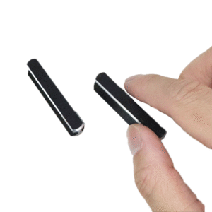 Flyscreen Handle Black