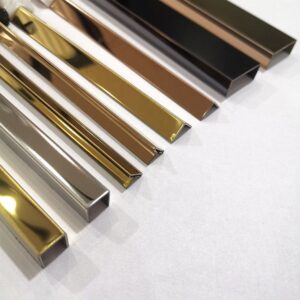Stainless Steel U-Channel PSS 304 (40mm)