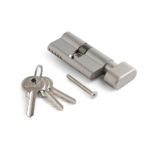 Geeyes Knob Cylr 60 W/K-117