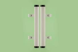 Aluminium Pipe Handle – Beige (Sliding Door Pipe Handle)