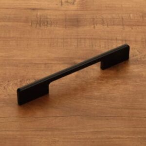 Aluminium Alloy Handle 19003063 – Black (Kitchen Handle, Wardrobe Handle)