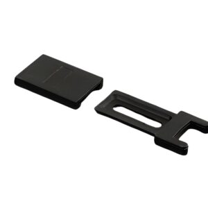 BBC Shutter Cap M/F – Big Black Plastic