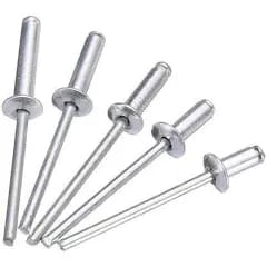 Blind Rivet 3.8x12 – Silver KMK