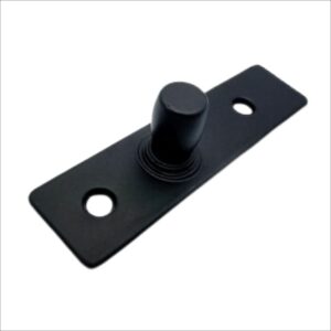 Door Frame Pivot Black SS 201
