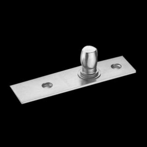 Door Stopper 1.5" Black