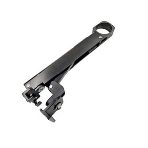 C/W Handle Big – Black (Curtain Wall Handle Outside)