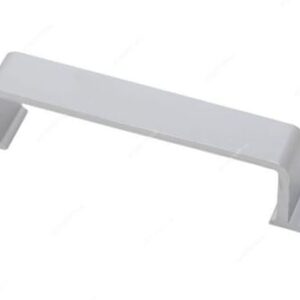 Fancy Handle Square White