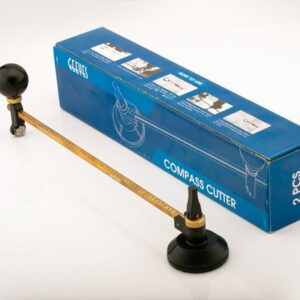 Geeyes Round Glass Cutter