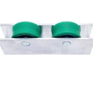 Double Roller – Green (Sliding Double Roller)