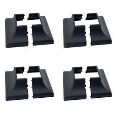 Stair Shoe Cover – White 4×4