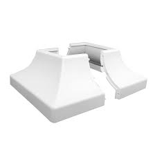 Stair Shoe Cover – White 3.5×3.5