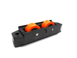 Ironcase Roller Orange – 10cm Window Open Roller