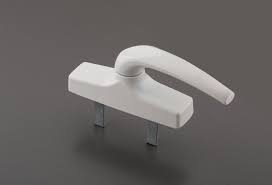 GEEYES CREMONA HANDLE WHITE (Geeyes Curtain Wall Freezing Handle White)