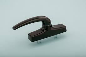 GEEYES CREMONA HANDLE BLACK (072) (Geeyes Curtain Wall Freezing Handle Black)