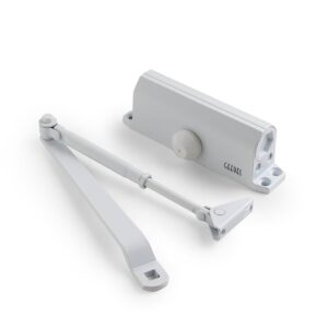 Geeyes Door Closer White