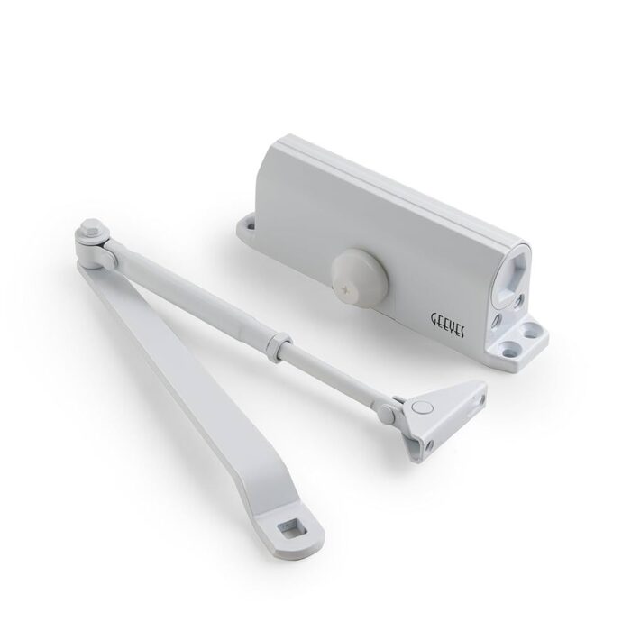 geeyes door closer white geeyes door closer white